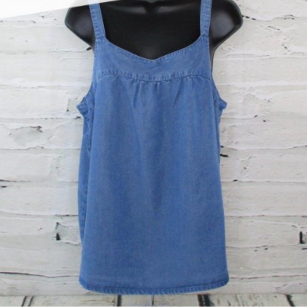 Gap Bib Tank